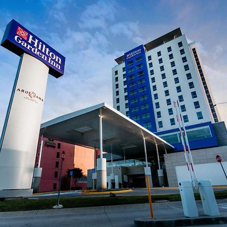 Hilton Garden Inn Silao Aeropuerto Bajio Экстерьер фото